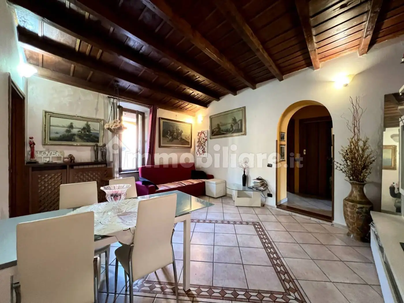 Quadrilocale via Vittorio Veneto, Centro, Albino - foto 2