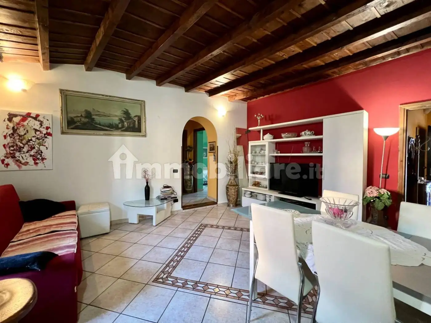 Quadrilocale via Vittorio Veneto, Centro, Albino - foto 5