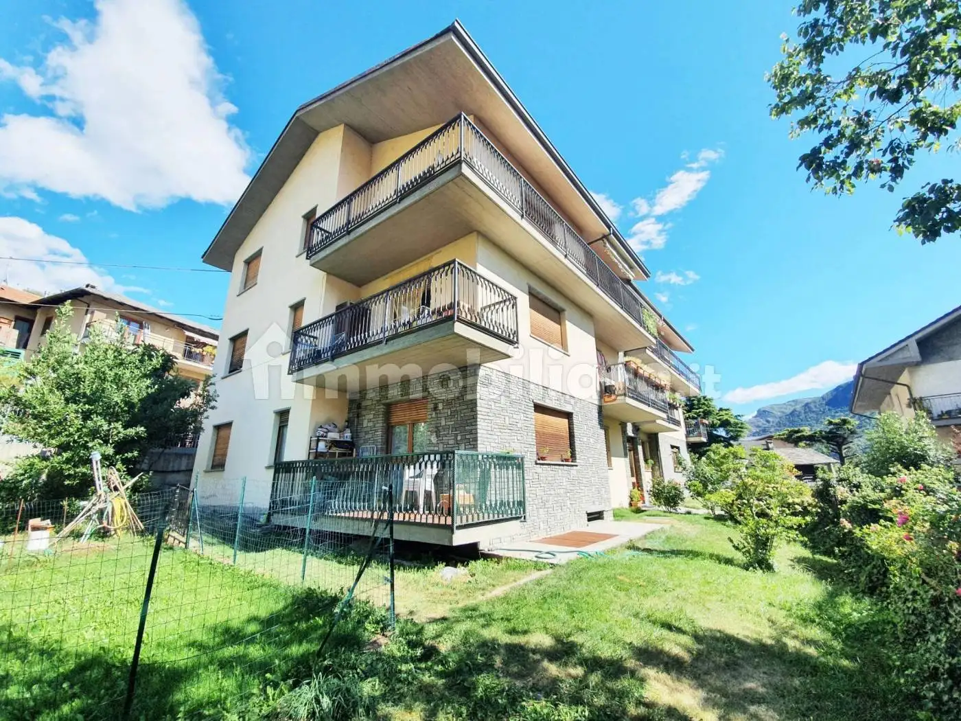 Appartamento in affitto a Saint-Vincent