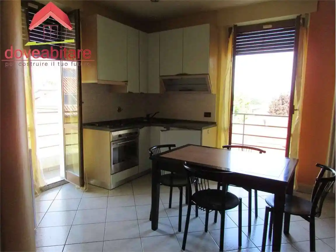 Monolocale via Tessore, Tabona, Borgo Nuovo, Pinerolo - foto 2