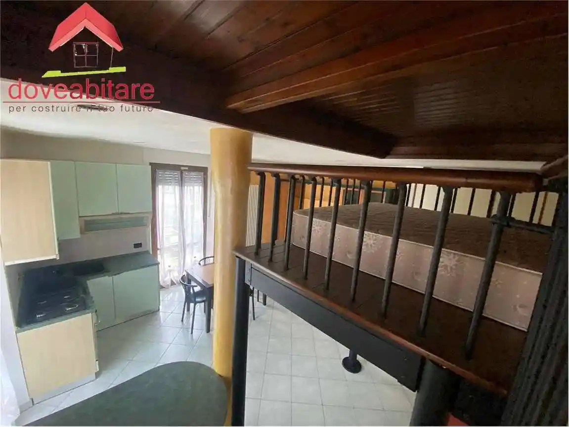 Monolocale via Tessore, Tabona, Borgo Nuovo, Pinerolo - foto 3