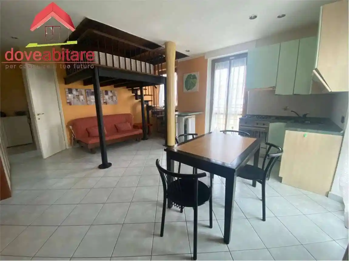 Monolocale via Tessore, Tabona, Borgo Nuovo, Pinerolo - foto 4