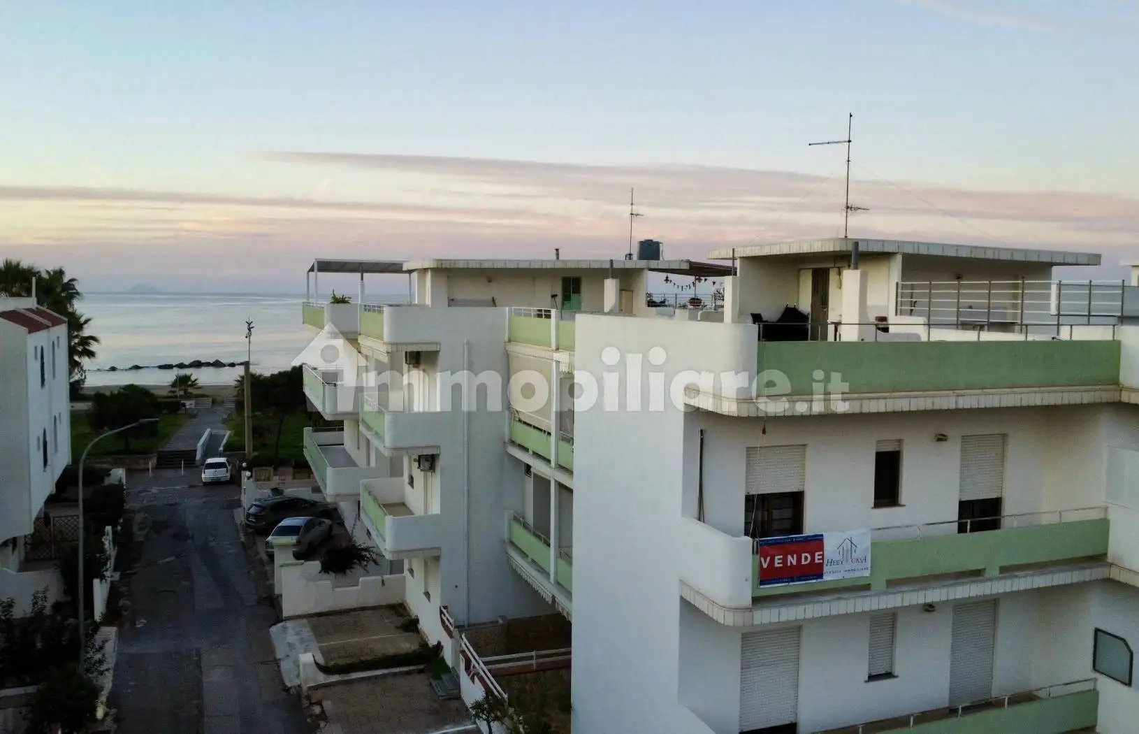 Appartamento in vendita a Furnari