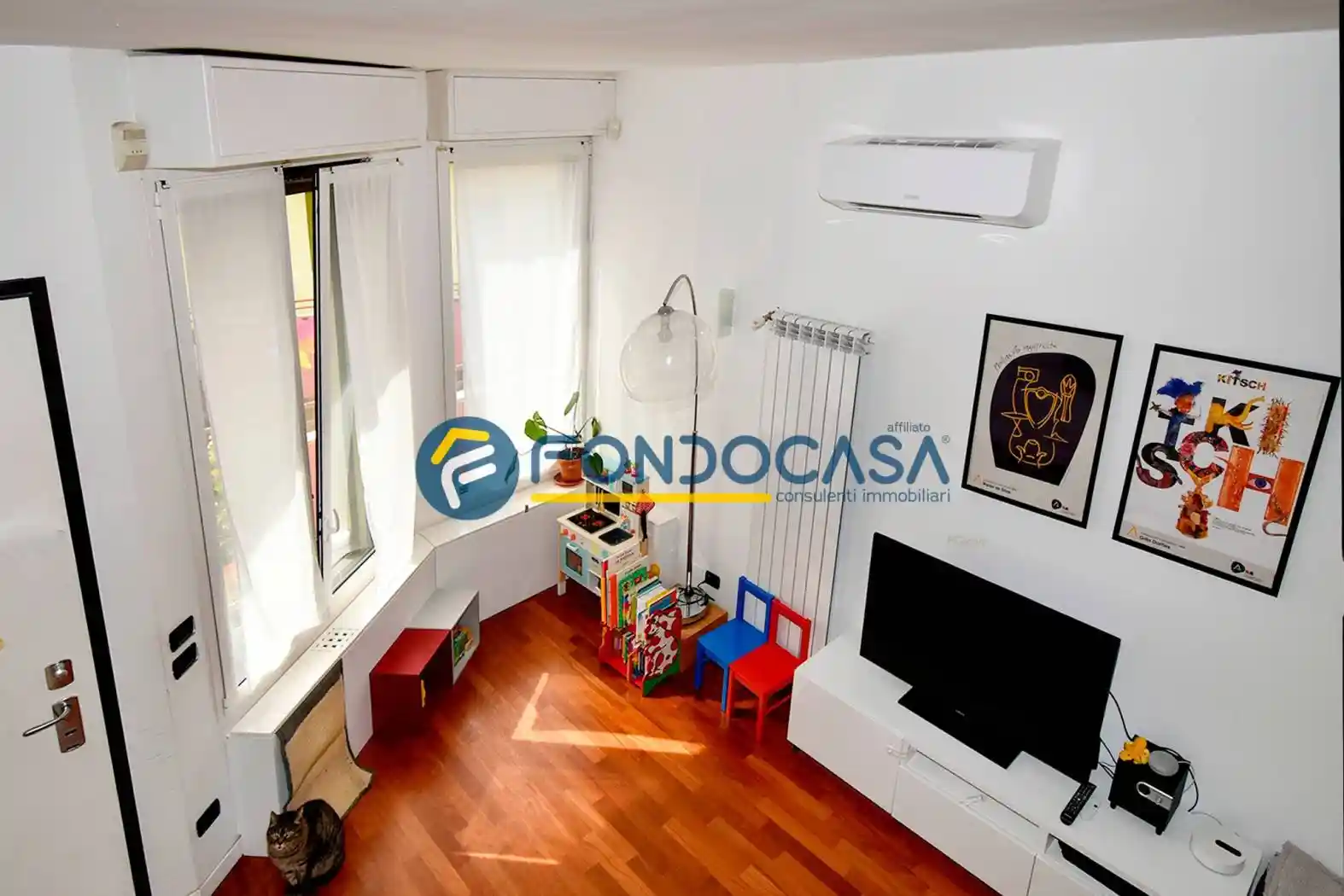 Bilocale via Oristano 10, Gorla, Milano - foto 2