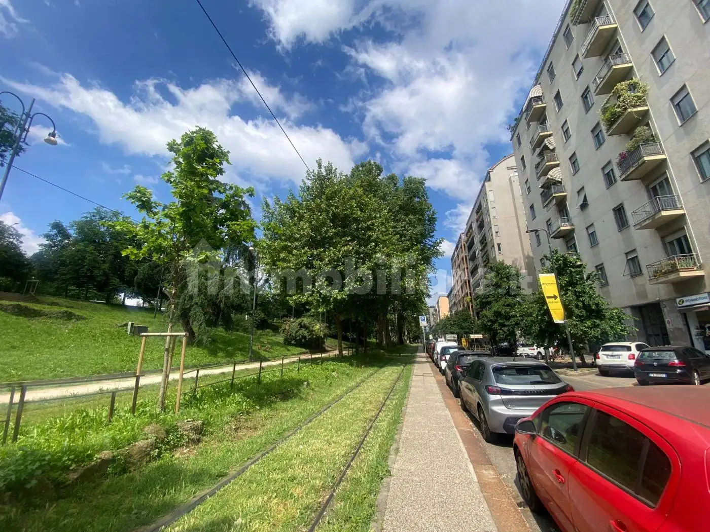 Appartamento in vendita a Milano