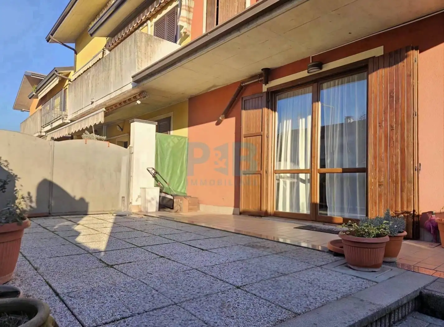 Villetta a schiera in vendita a Flero
