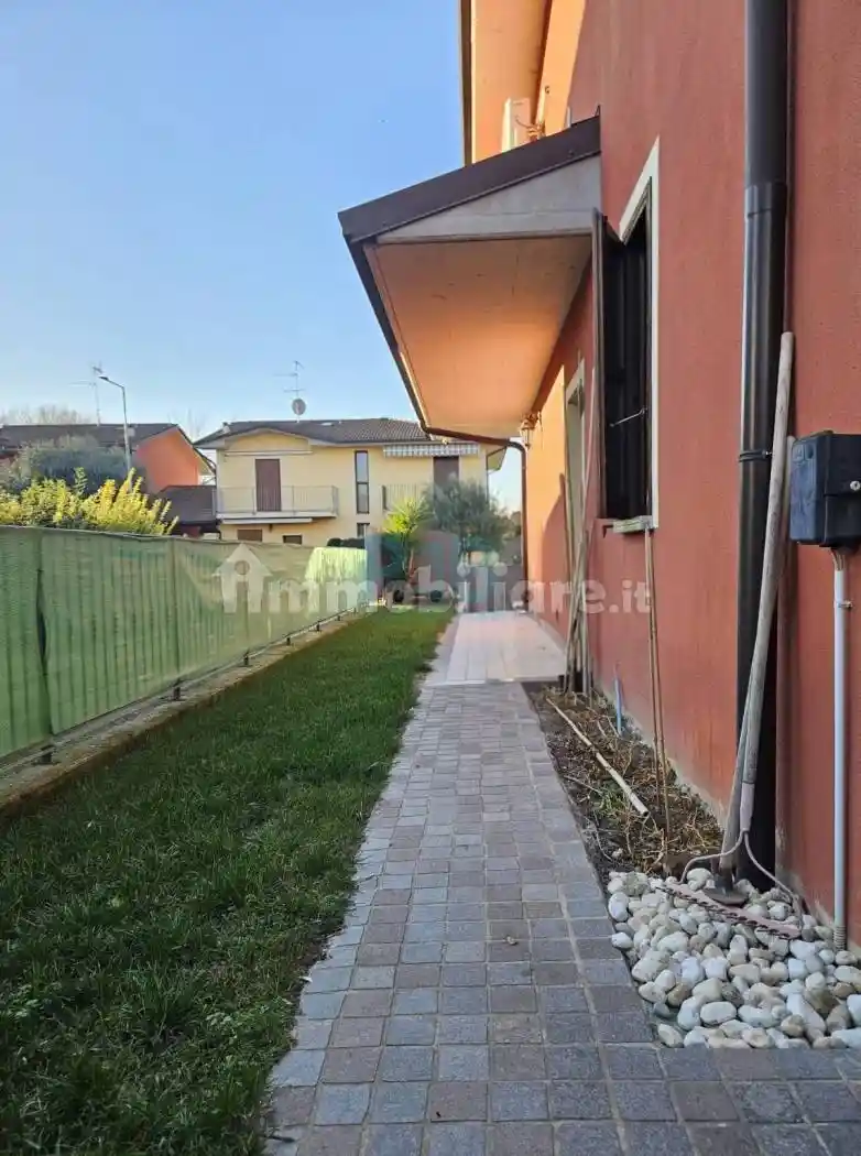 Villa a schiera via Europa 9, Flero - foto 4