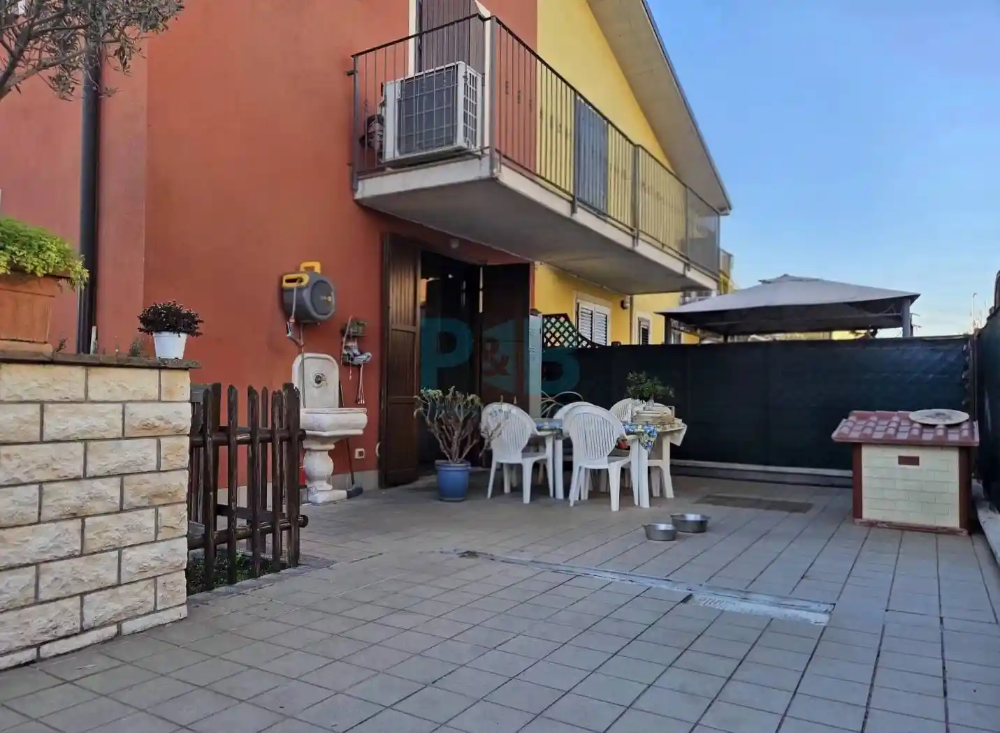 Villa a schiera via Europa 9, Flero - foto 5