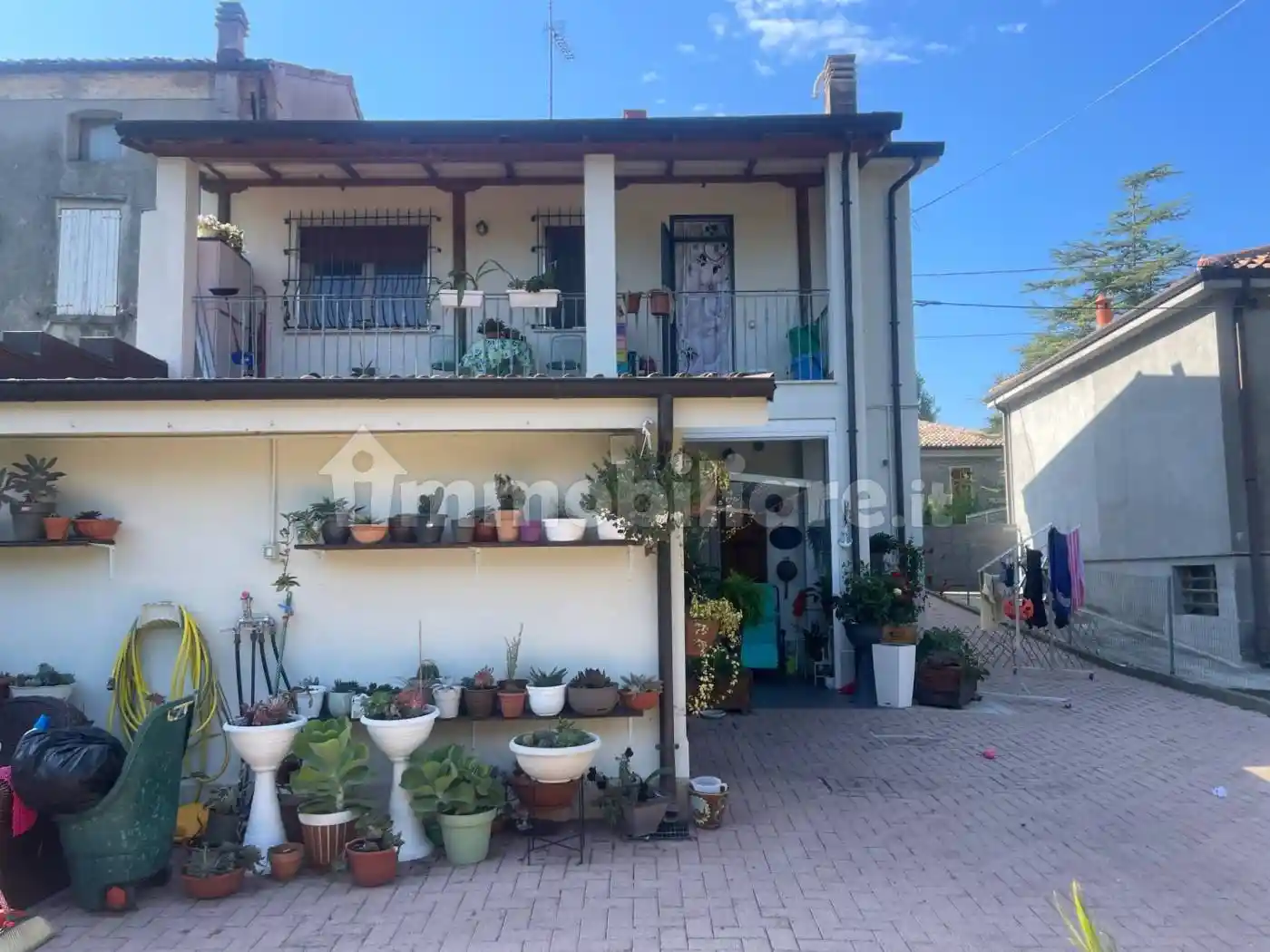 Terratetto unifamiliare via Del Primaro, San Bartolomeo, Ferrara - foto 4