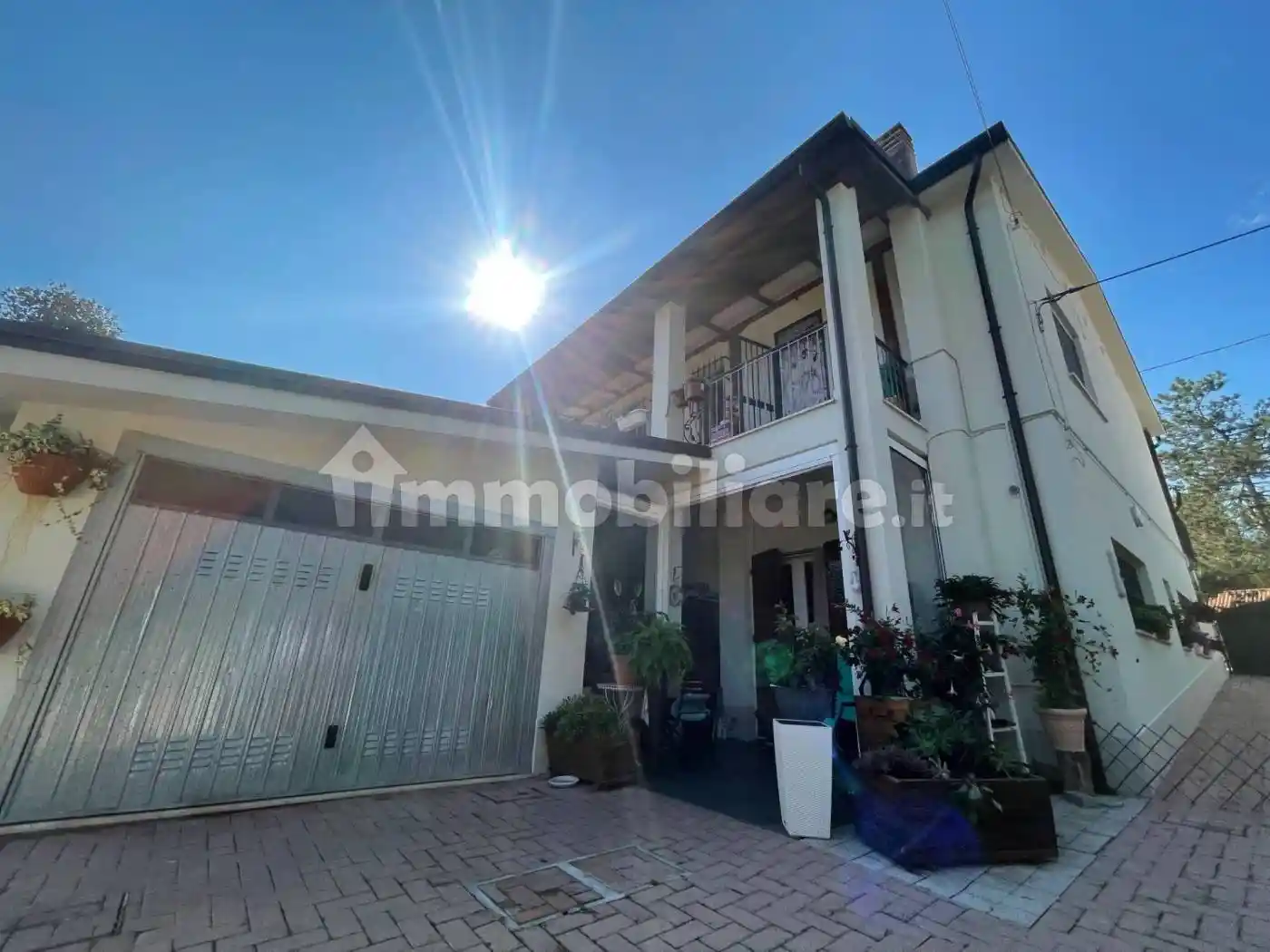 Terratetto unifamiliare via Del Primaro, San Bartolomeo, Ferrara - foto 5