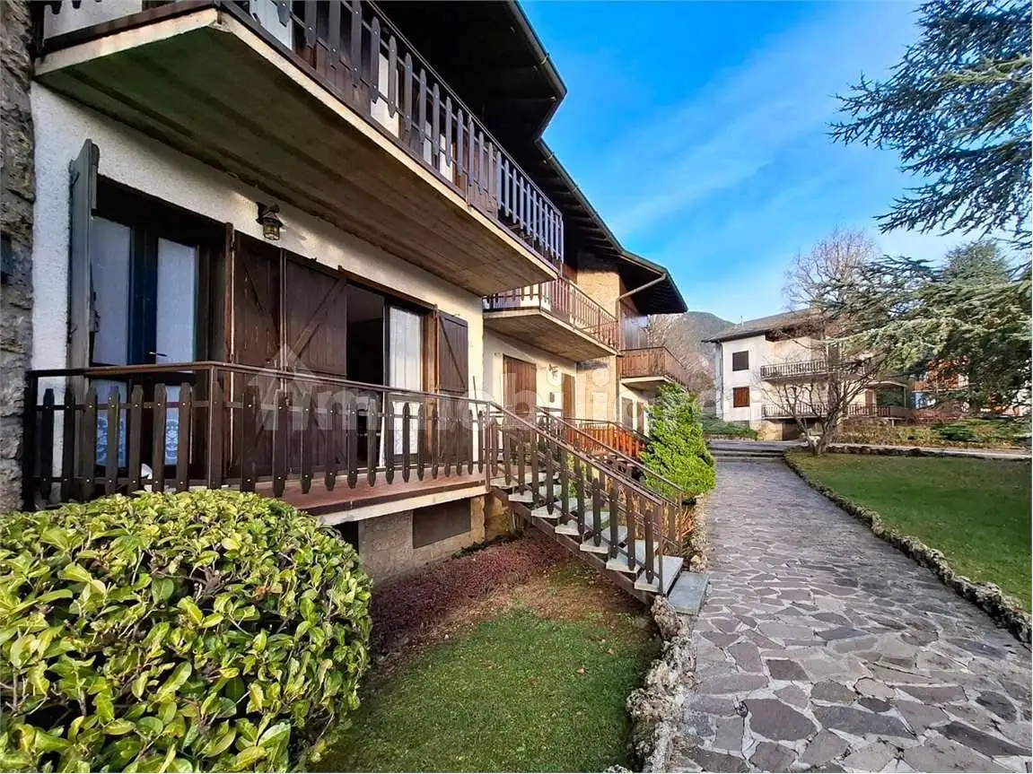 Villetta a schiera in vendita a Castione della Presolana