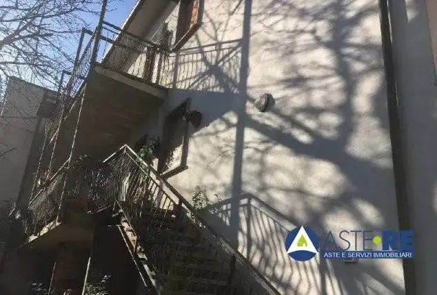 Appartamento in asta a Bagnoregio