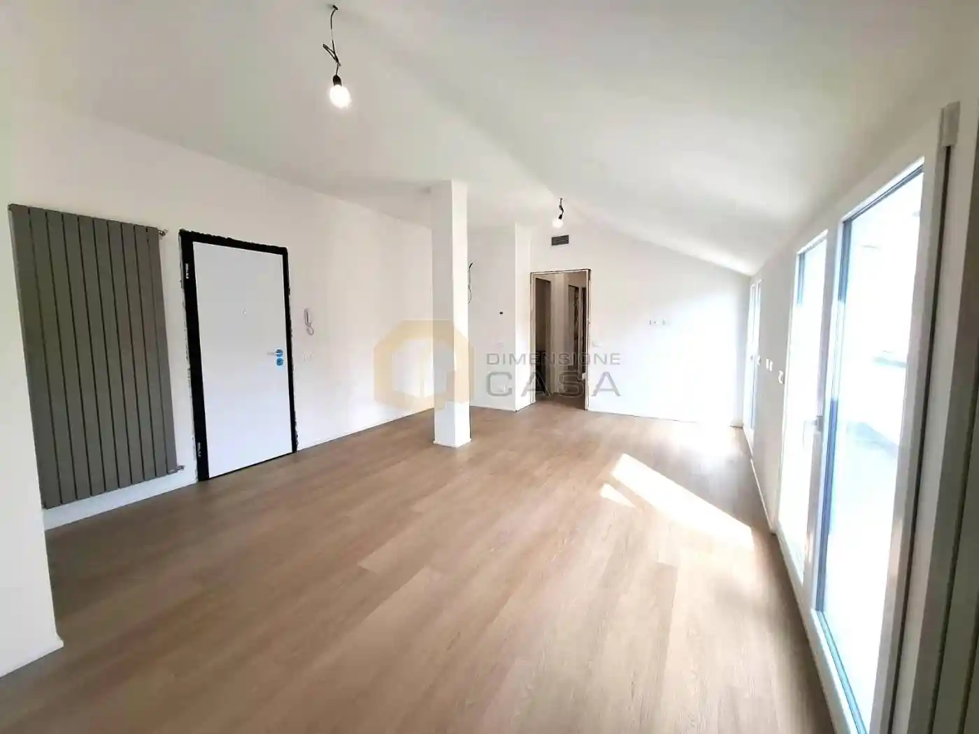 Attico via Carlo Goldoni 77, Sant'Eufemia - Caionvico, Brescia - foto 2