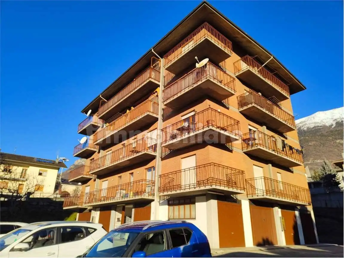 Appartamento in vendita a Saint-Vincent