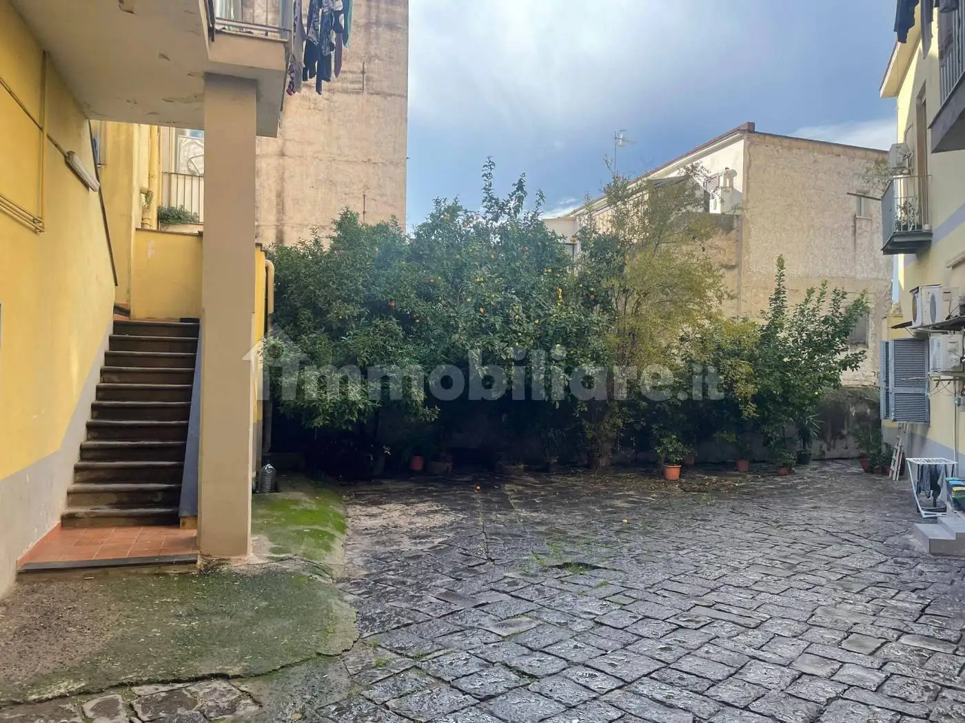 Appartamento in affitto a San Giorgio a Cremano