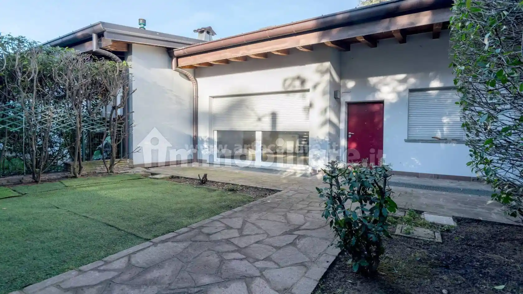 Villa in vendita a Saronno