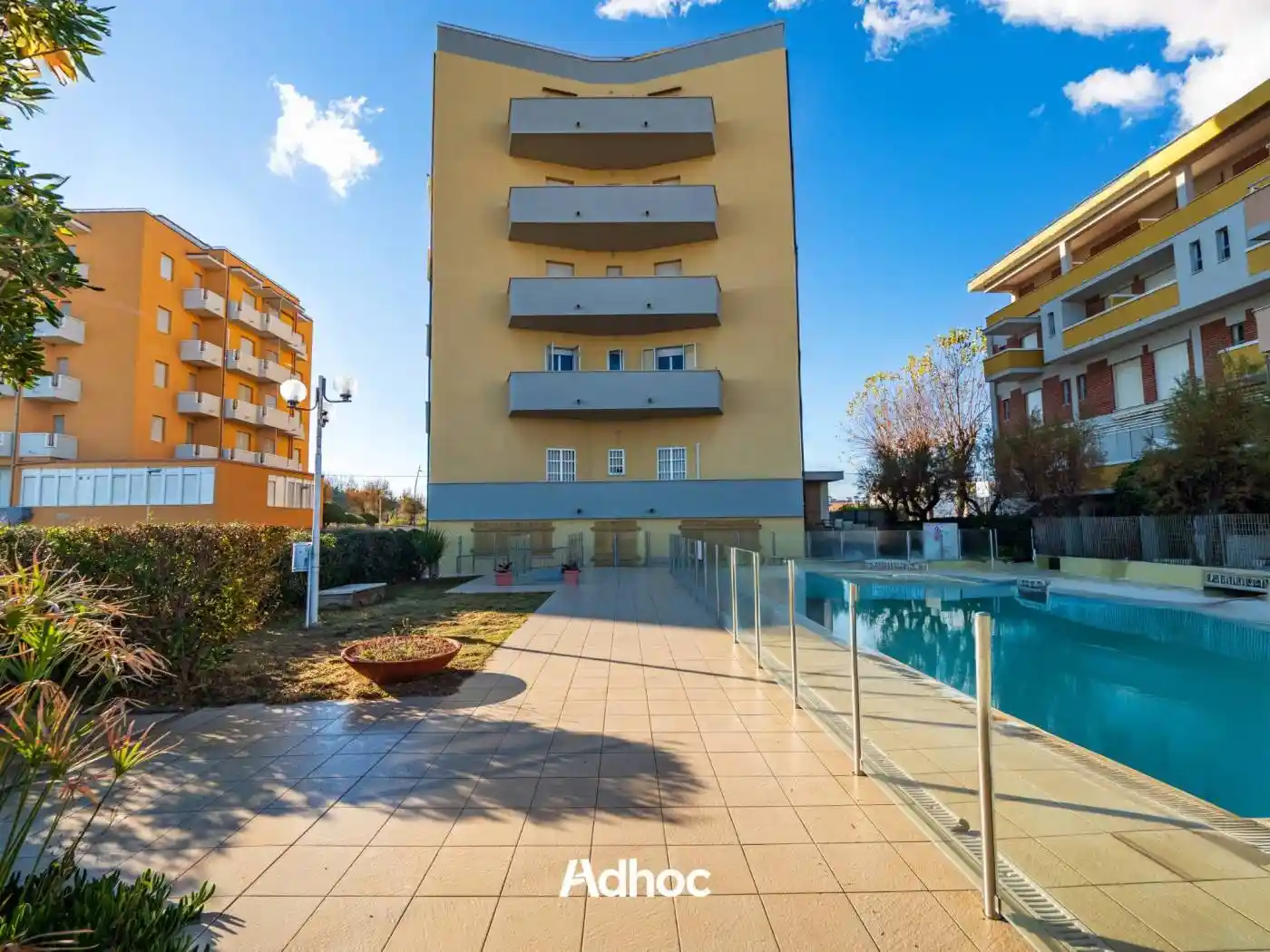 Trilocale via Ammiraglio Cappellini 95, Torrette - Ponte Sasso, Fano - foto 5