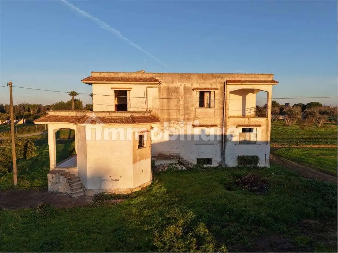 Terratetto unifamiliare Contrada Cazzei, snc, Cellino San Marco - foto 3