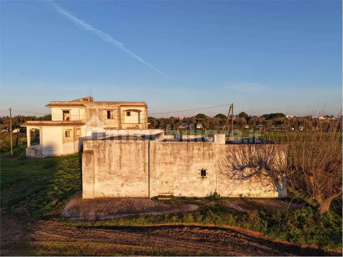 Terratetto unifamiliare Contrada Cazzei, snc, Cellino San Marco - foto 4