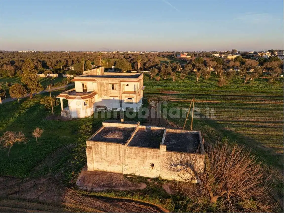 Terratetto unifamiliare Contrada Cazzei, snc, Cellino San Marco - foto 5