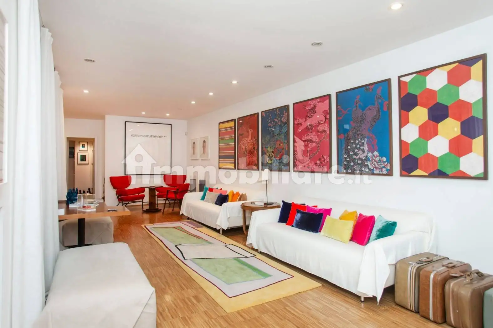 Appartamento in vendita a Milano