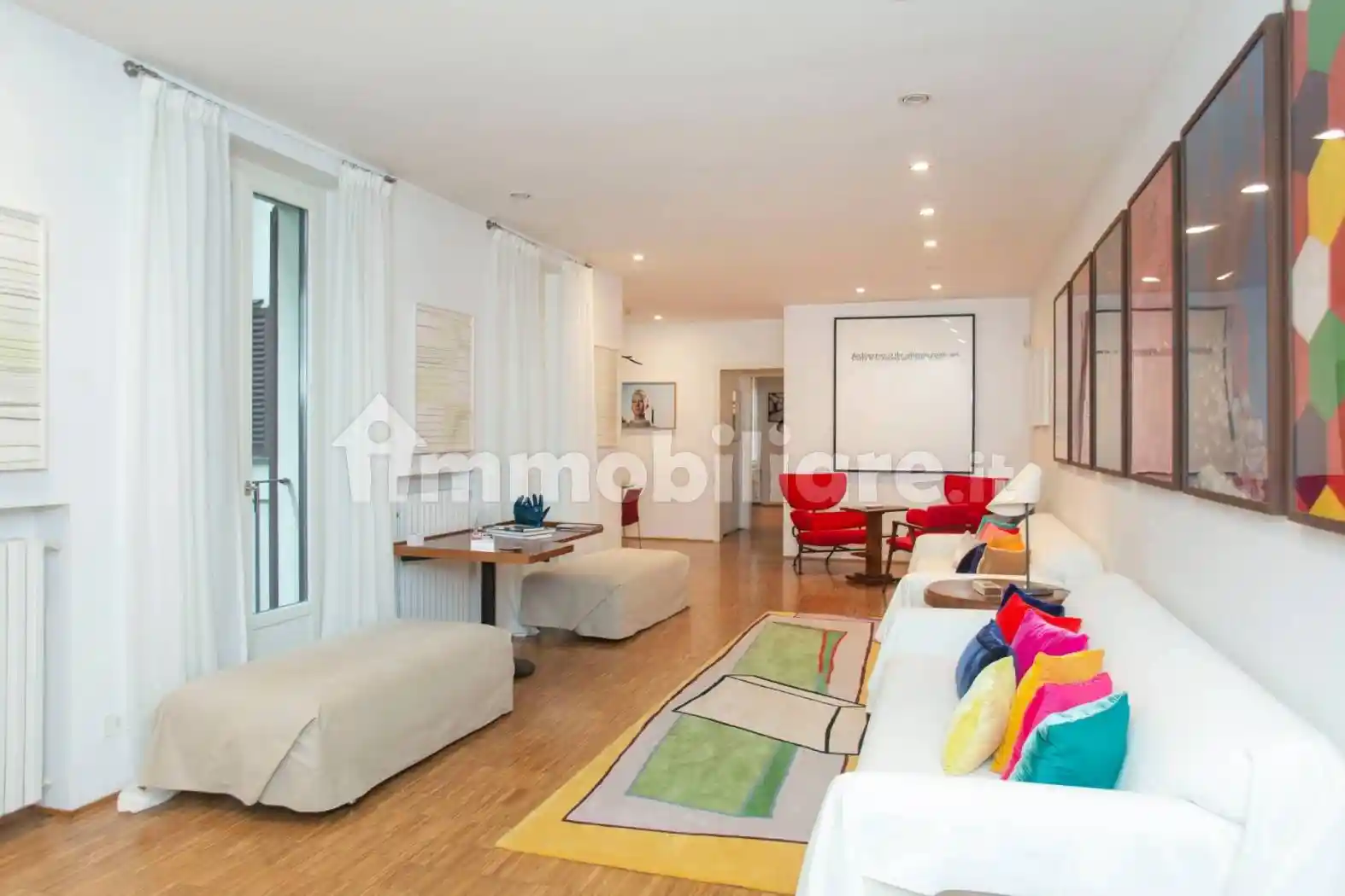 Appartamento corso Venezia 21, San Babila, Milano - foto 3