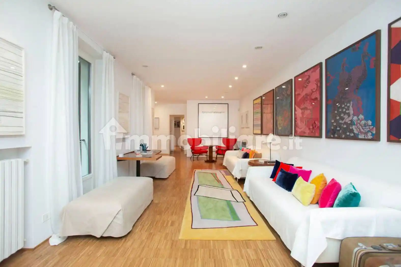 Appartamento corso Venezia 21, San Babila, Milano - foto 4