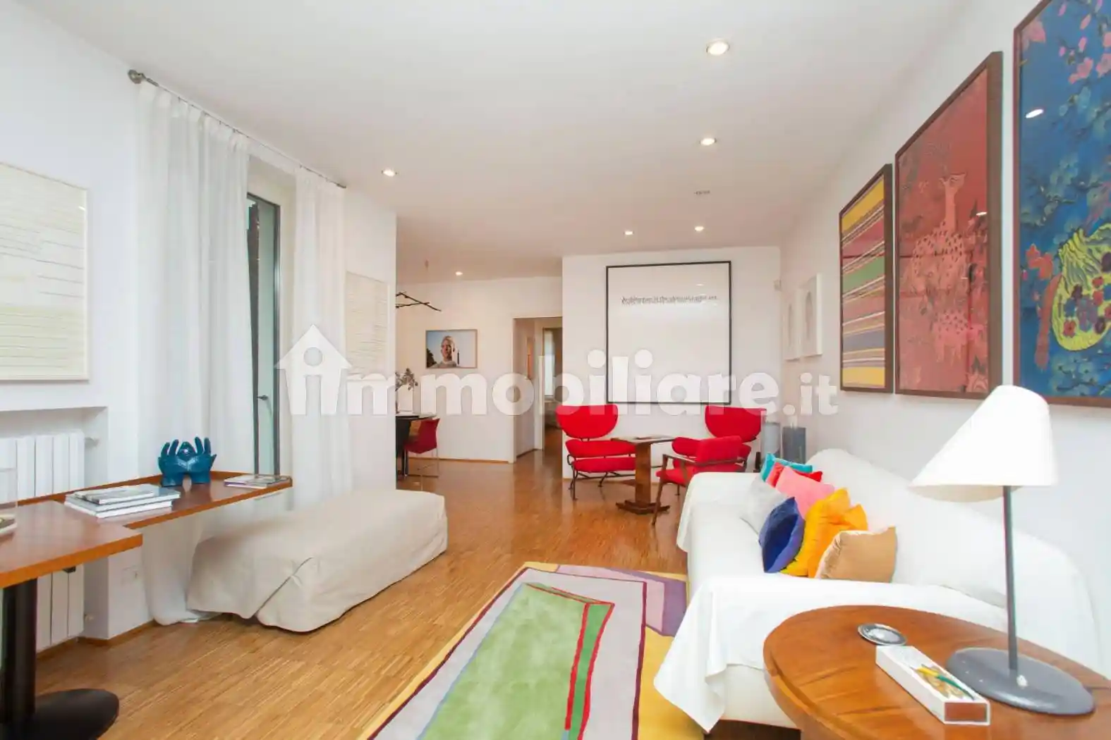 Appartamento corso Venezia 21, San Babila, Milano - foto 5