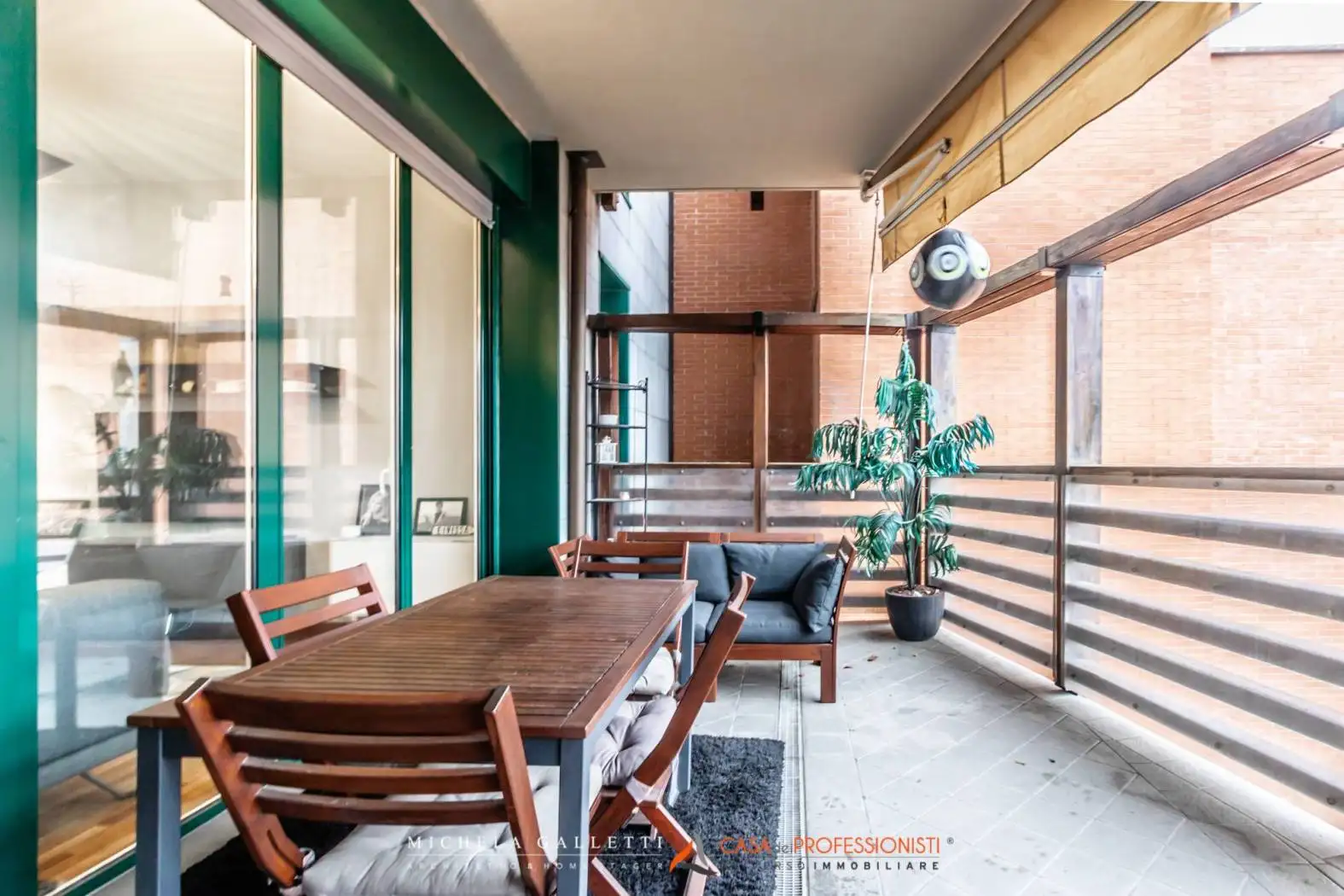 Appartamento in affitto a Bologna