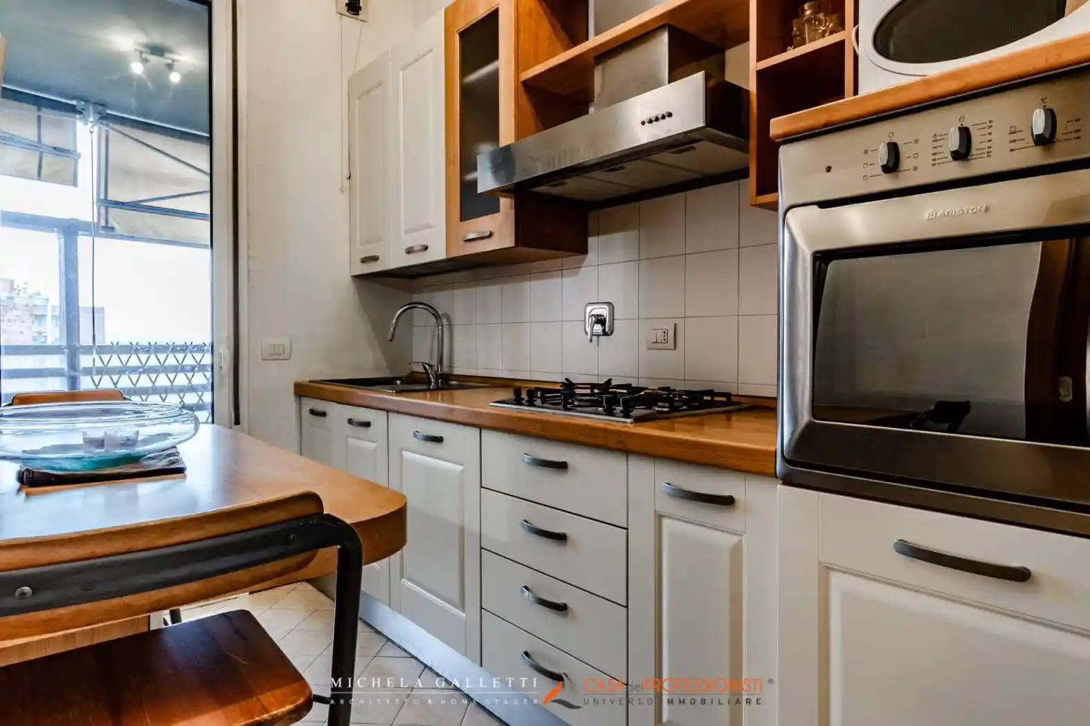 Bilocale ottimo stato, sesto piano, Irnerio, Bologna - foto 5