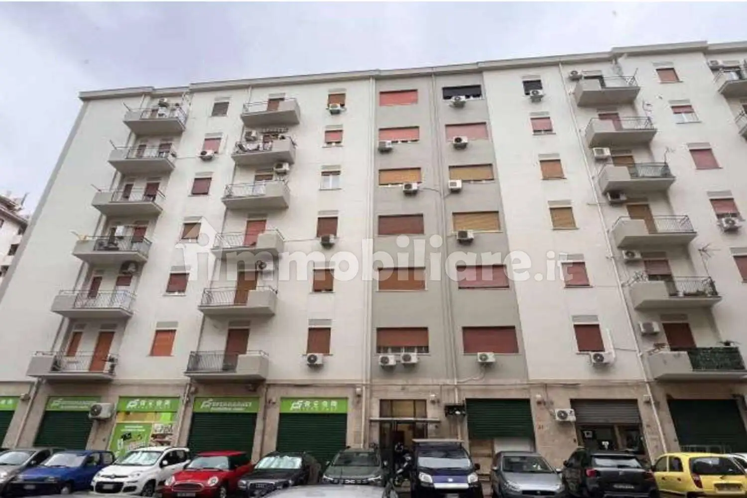 Appartamento in asta a Palermo