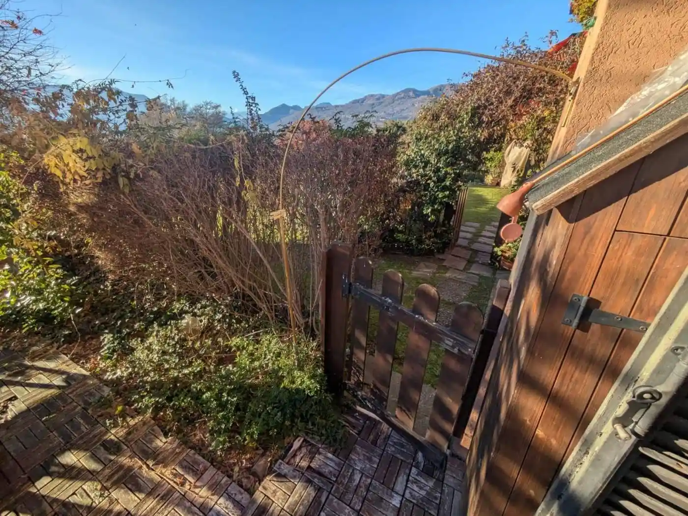 Trilocale via San Martino 11, Vignone - foto 4