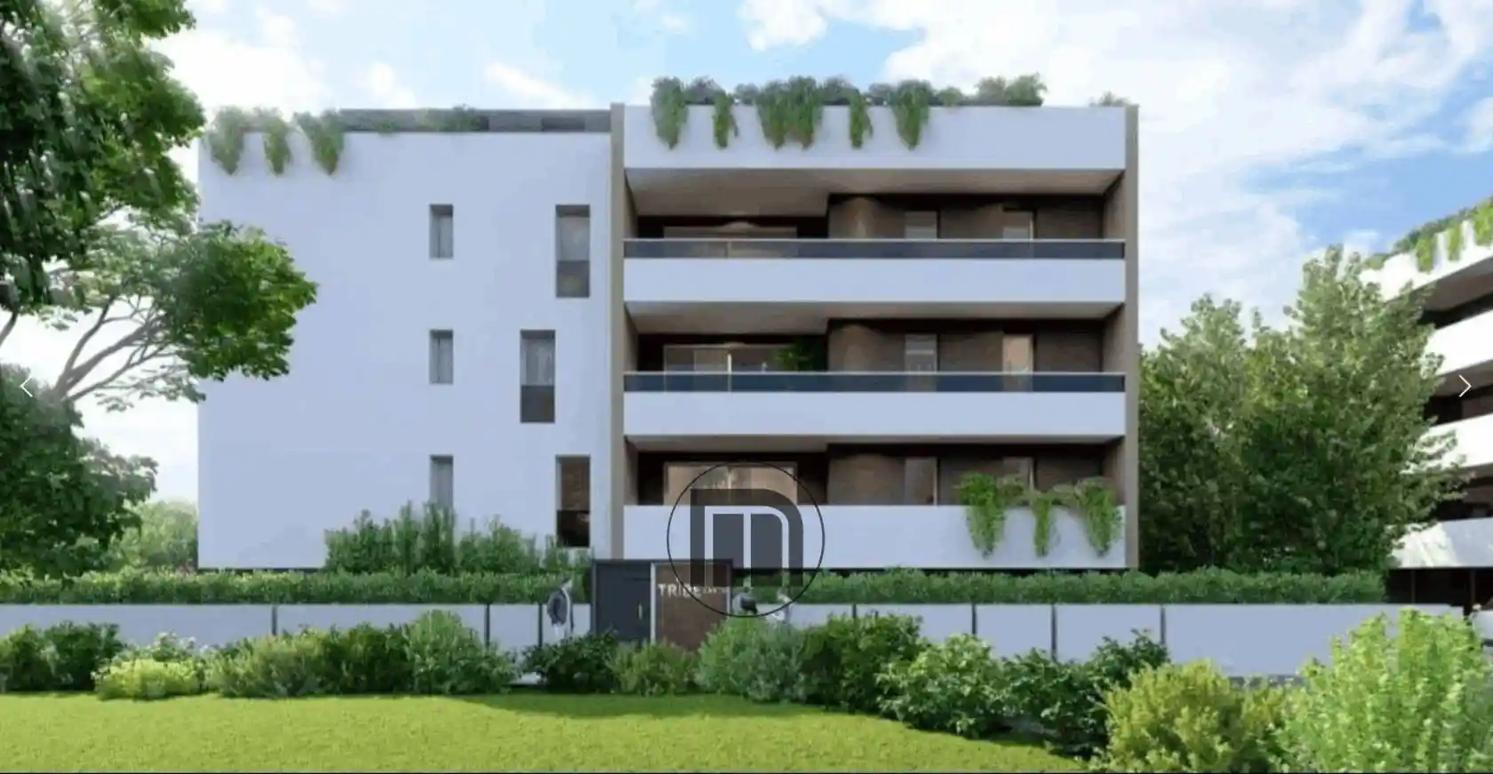 Quadrilocale nuovo, secondo piano, Santa Maria del Sile, Treviso - foto 4