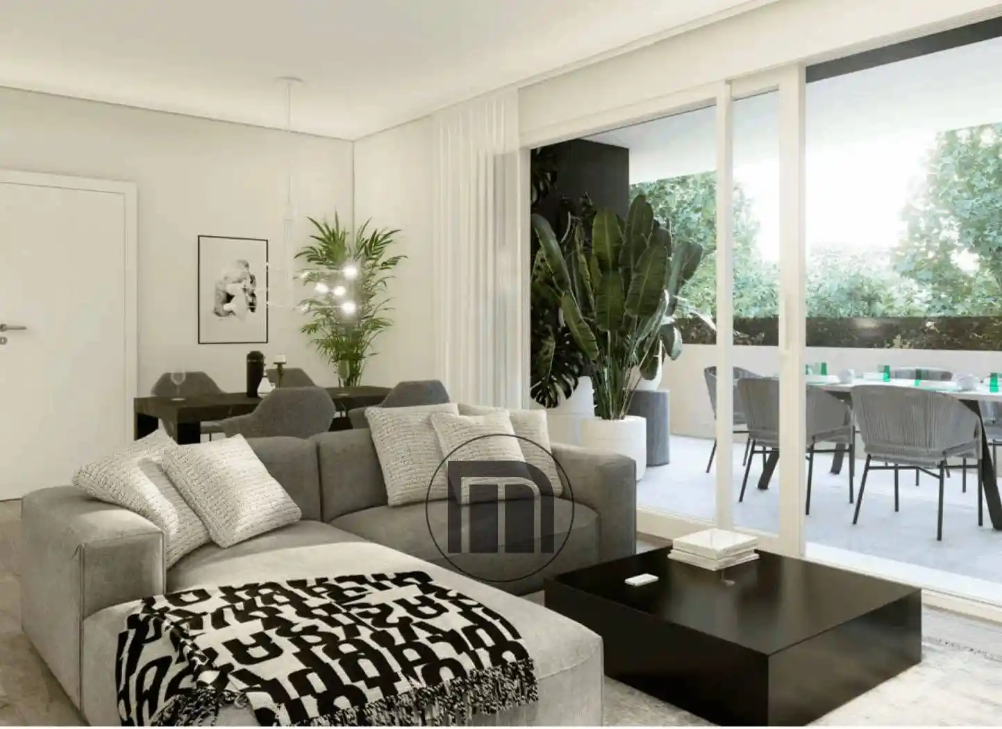 Quadrilocale nuovo, secondo piano, Santa Maria del Sile, Treviso - foto 5