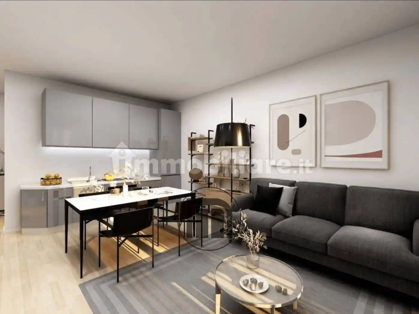 Trilocale nuovo, secondo piano, Santa Maria del Sile, Treviso - foto 5