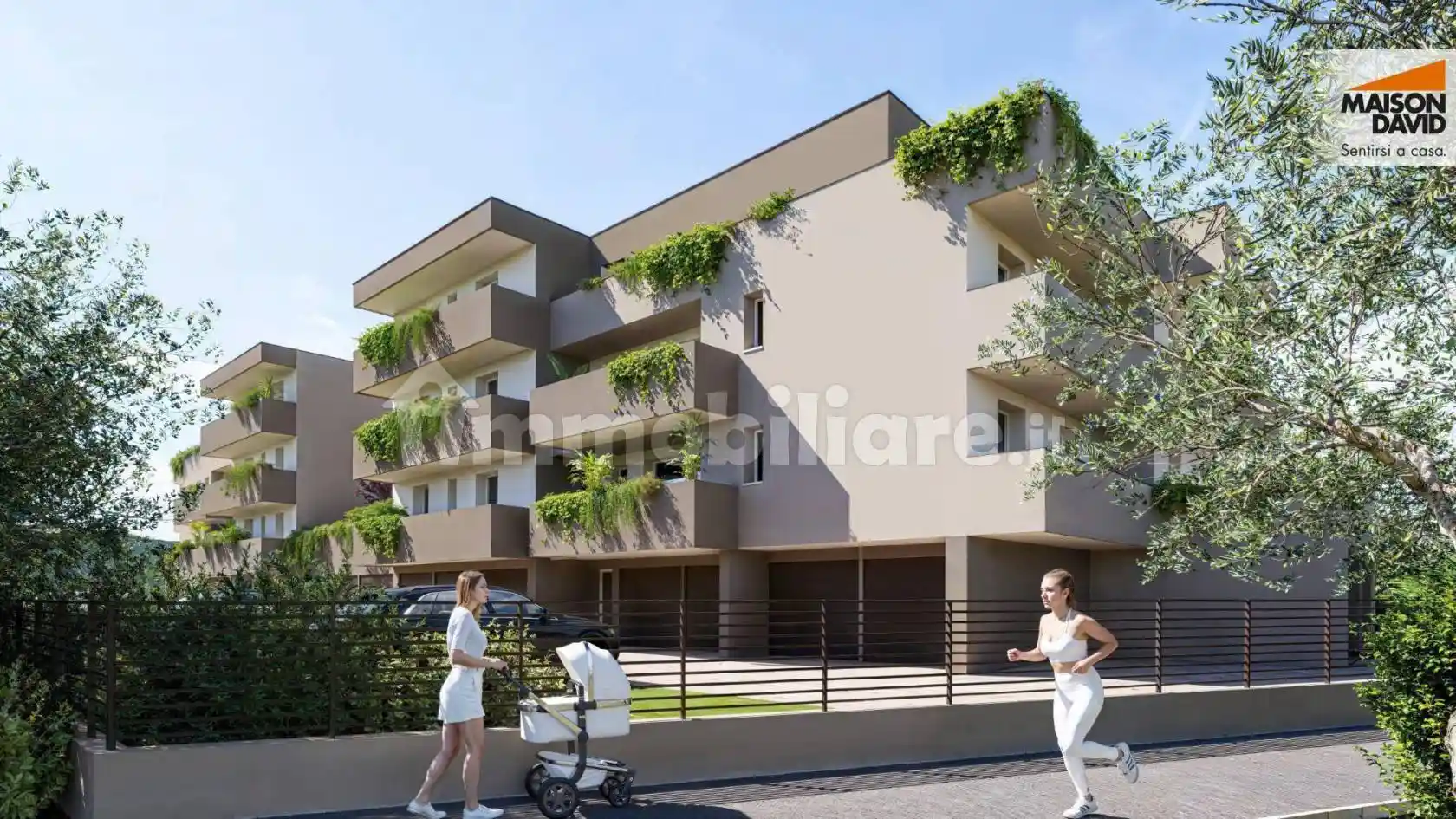 Attico - Mansarda in vendita a Thiene