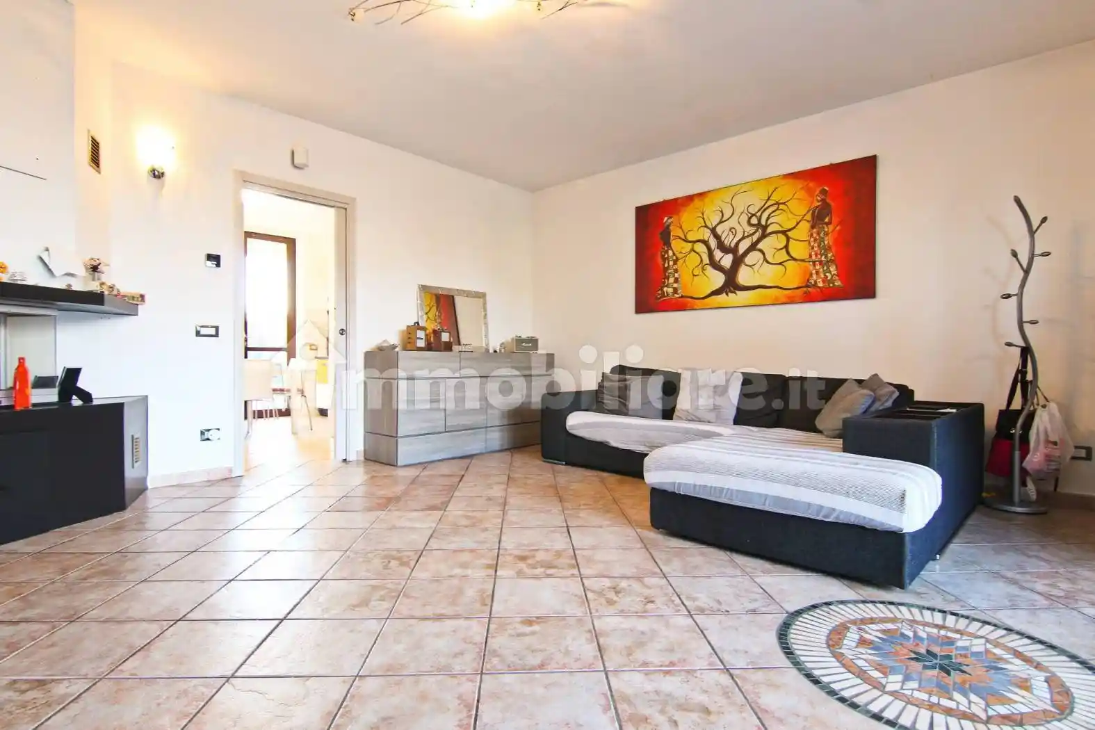 Villa a schiera via Giacomo Leopardi 23, Centro, Cogliate - foto 5