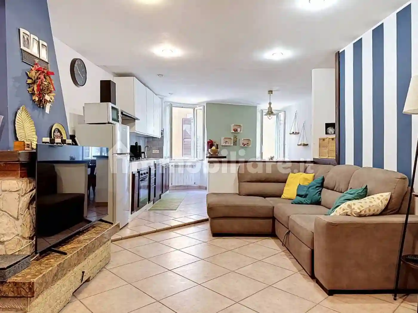 Terratetto unifamiliare via Ricciotti Garibaldi 9, Centro Storico, Monterotondo - foto 4