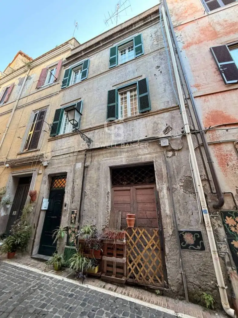 Terratetto unifamiliare via Ricciotti Garibaldi 9, Centro Storico, Monterotondo - foto 3