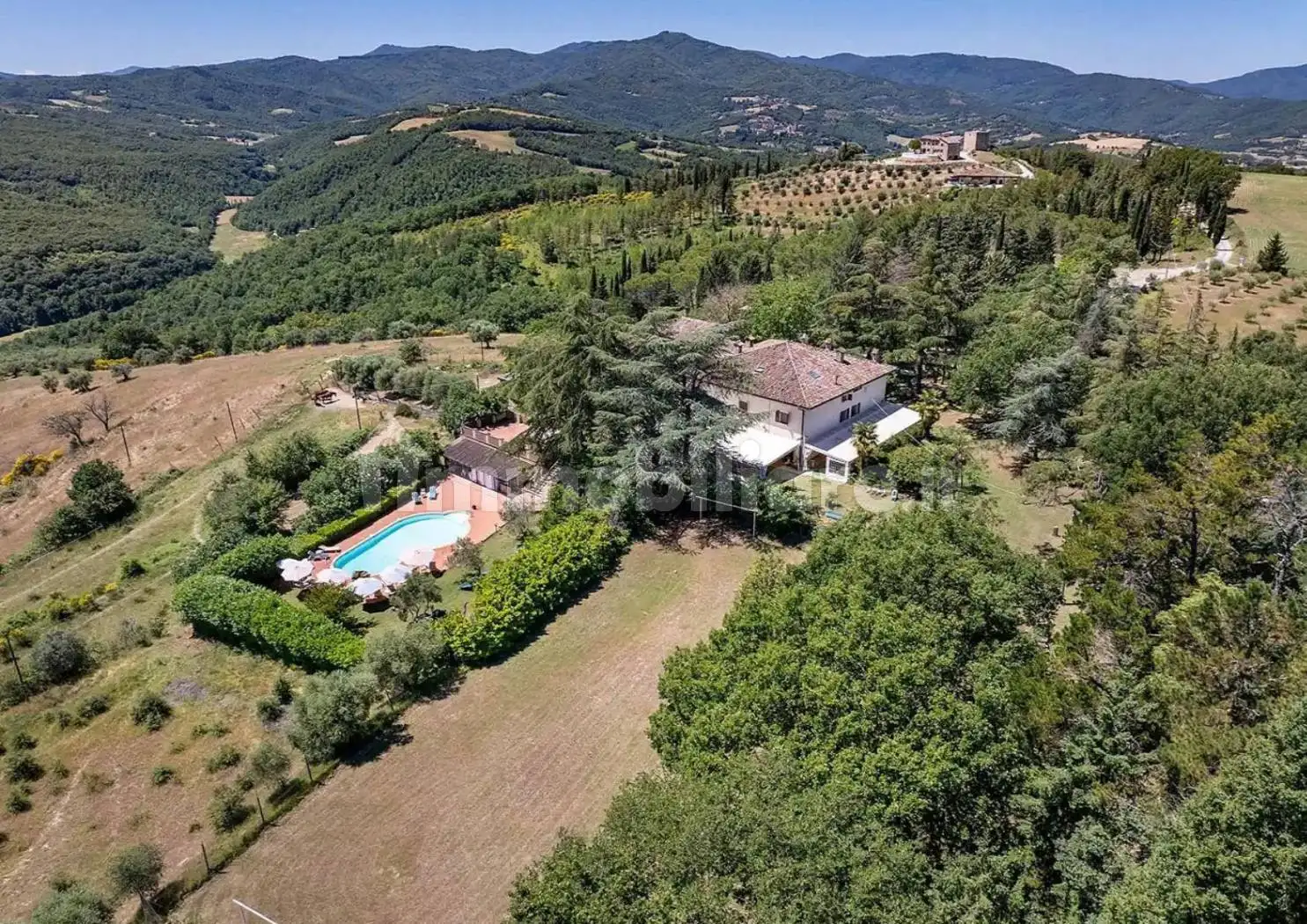 Villa in vendita a Città di Castello