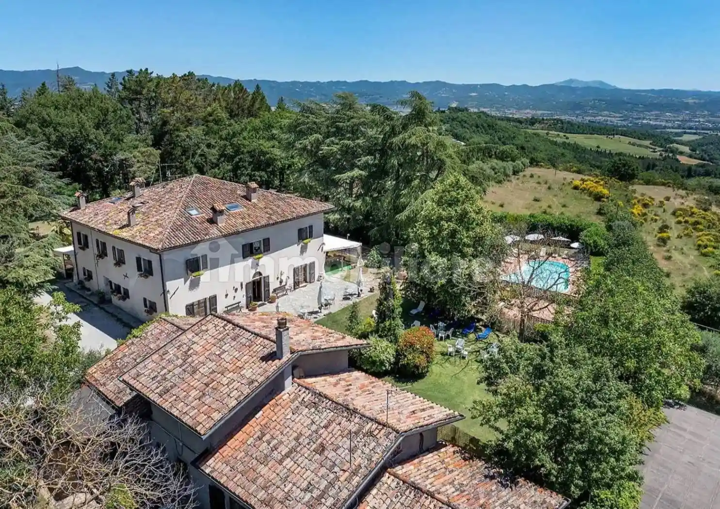 Villa unifamiliare Vocalo Burgne 12, Città di Castello - foto 3