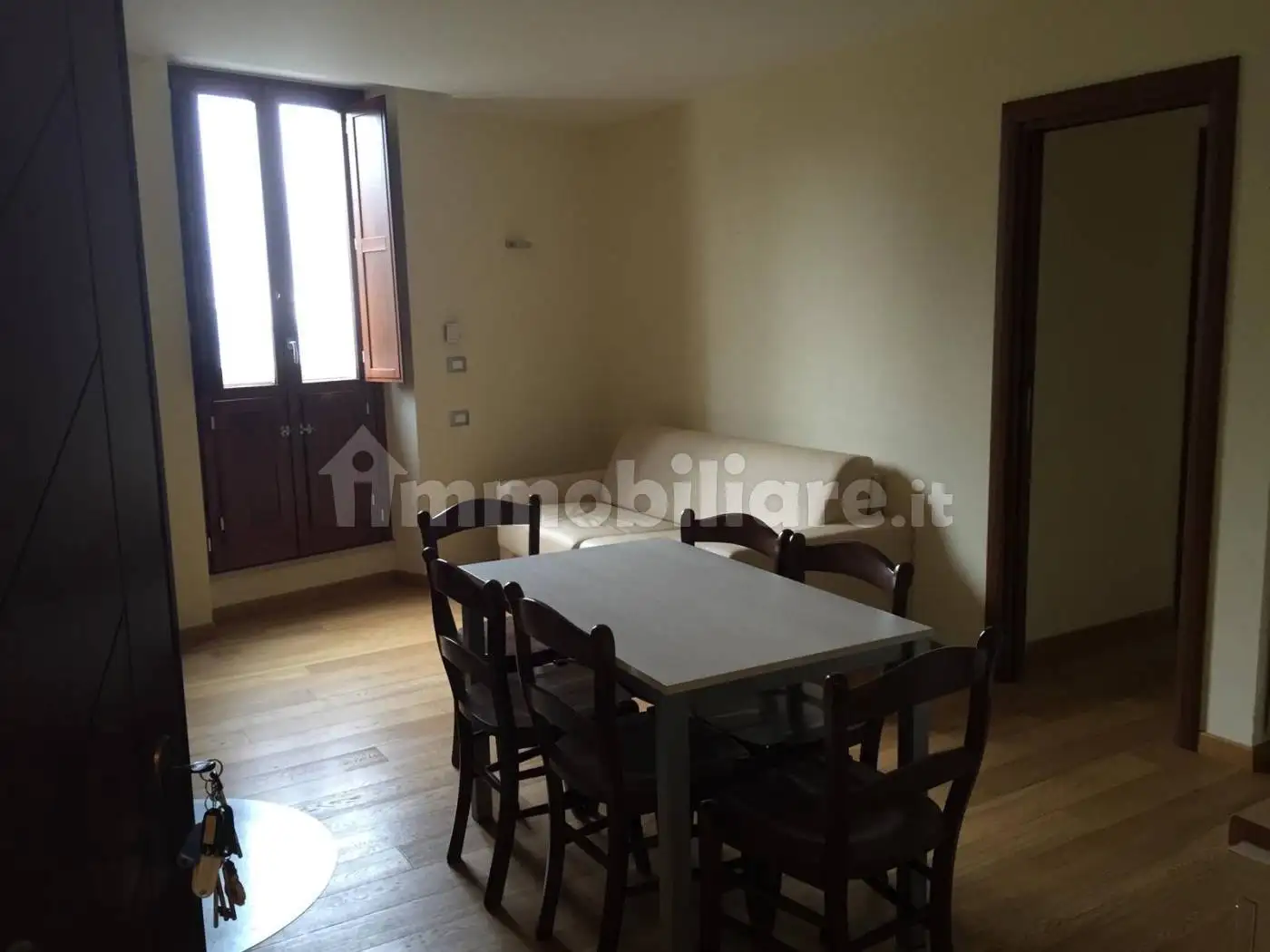 Appartamento in affitto a Rivisondoli