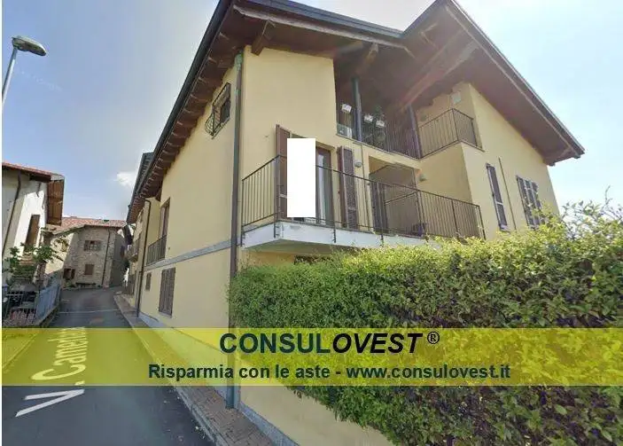 Appartamento in asta a Lurago d'Erba