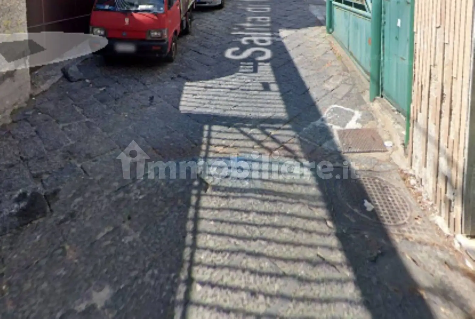 Villa in vendita a Napoli