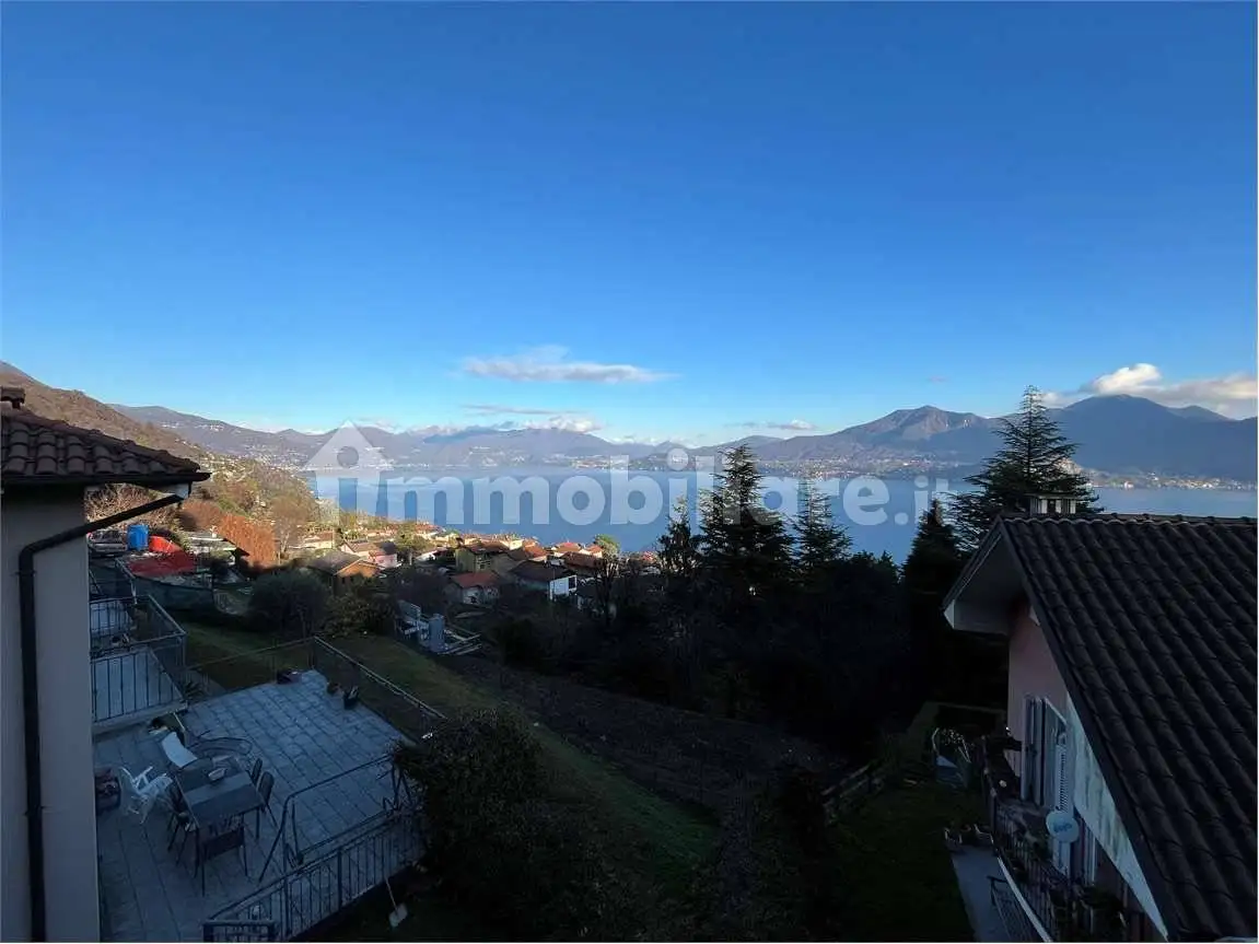 Appartamento in vendita a Ghiffa