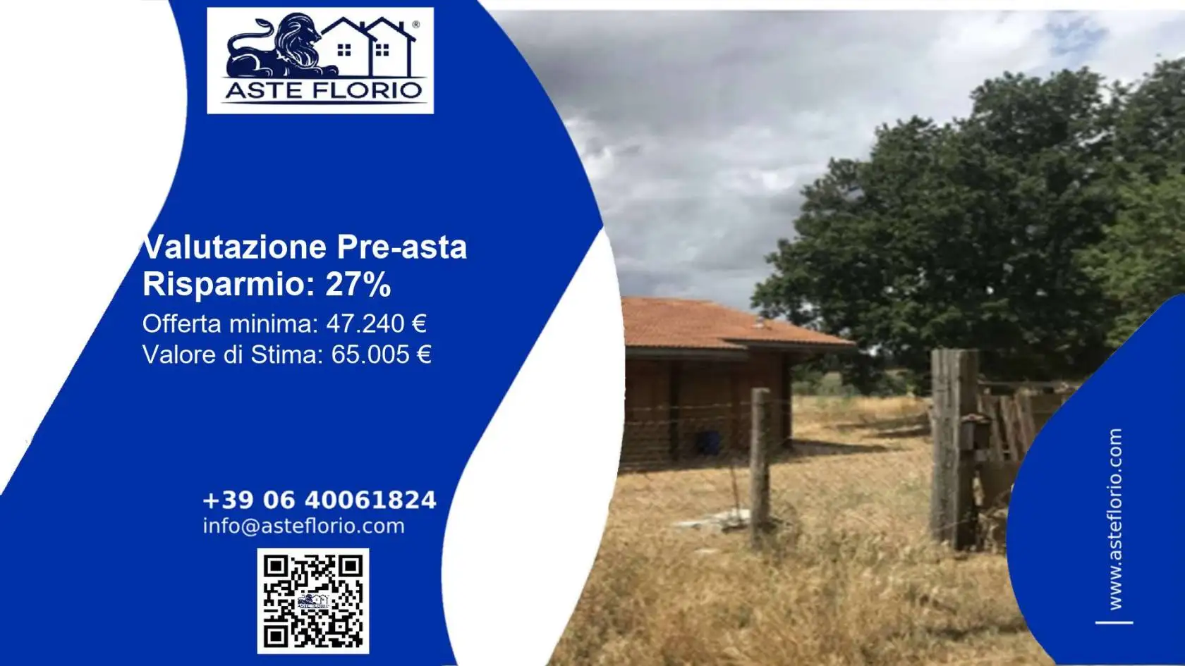 Appartamento in asta a Montefiascone