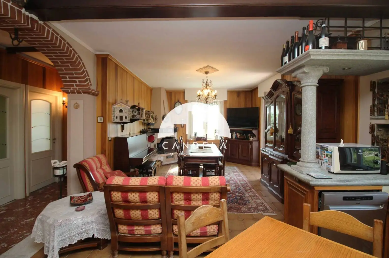 Appartamento in vendita a Frabosa Soprana