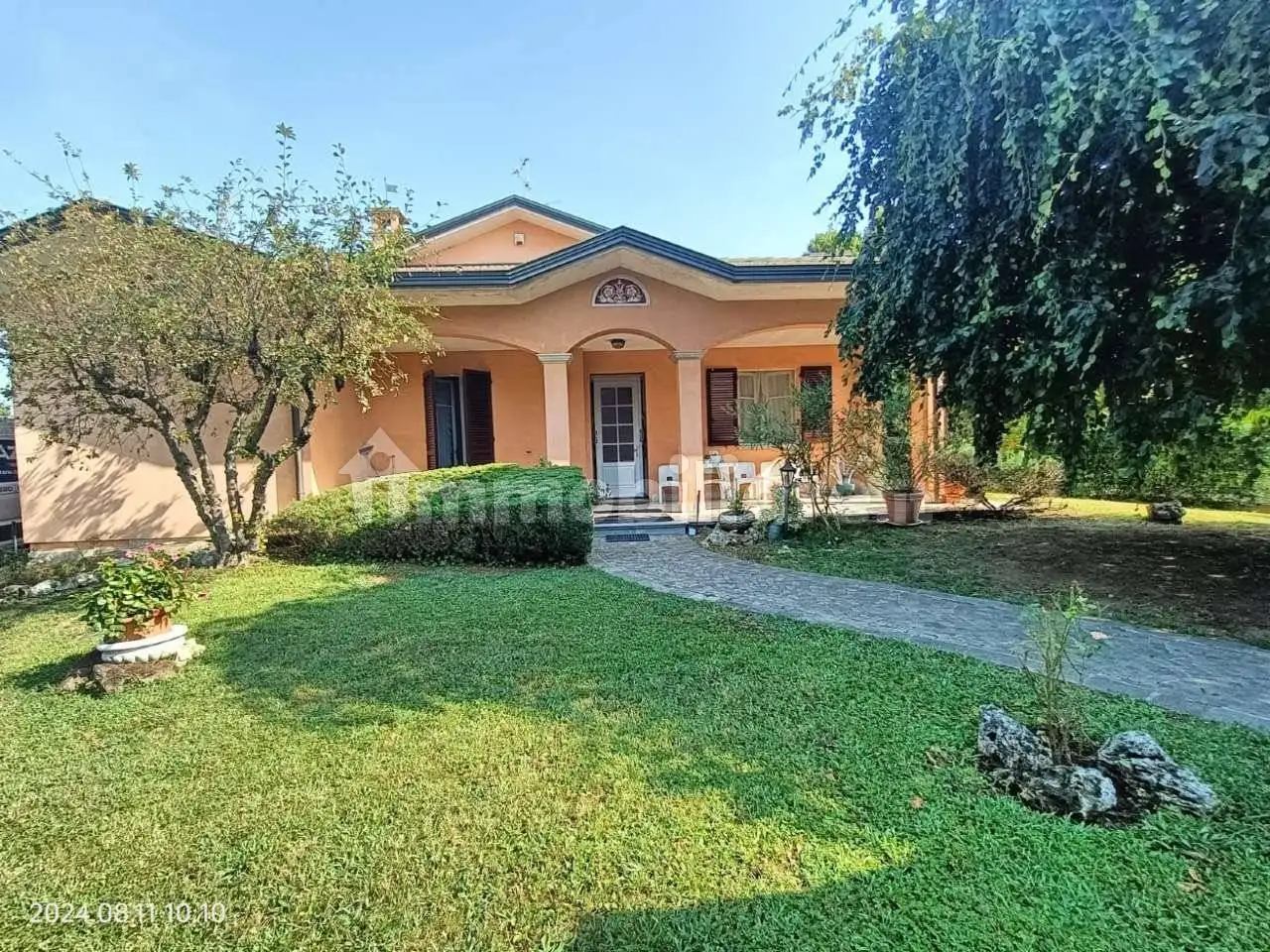 Villa in vendita a Offanengo