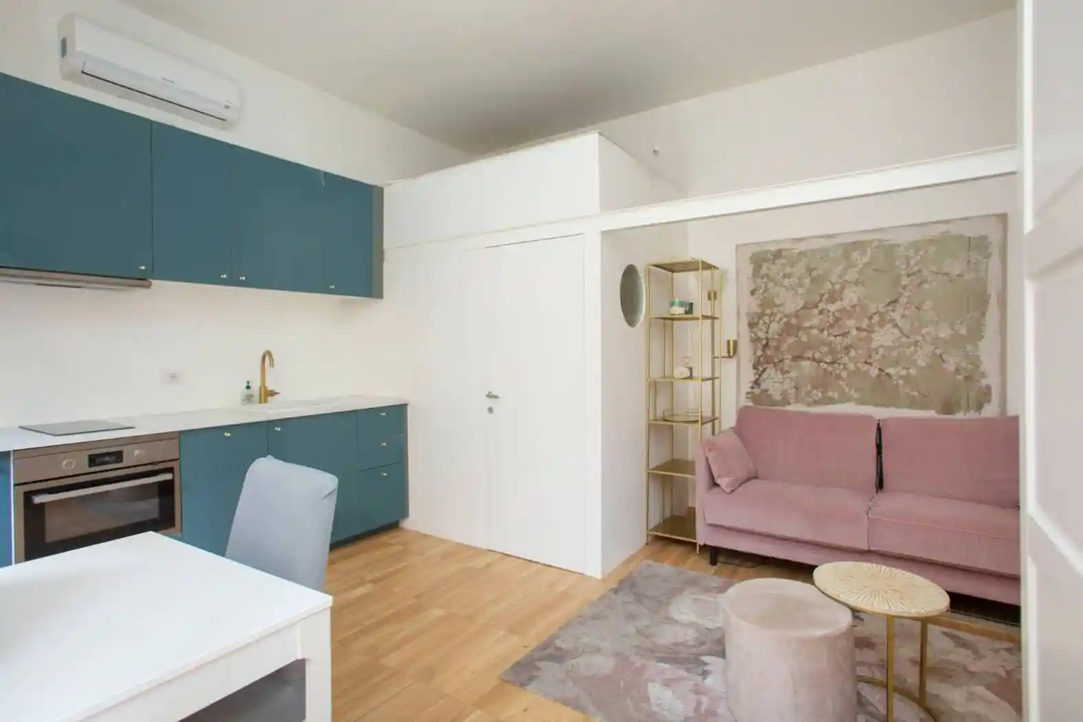 Monolocale via Aristotile Fioravanti 12, Paolo Sarpi, Milano - foto 2