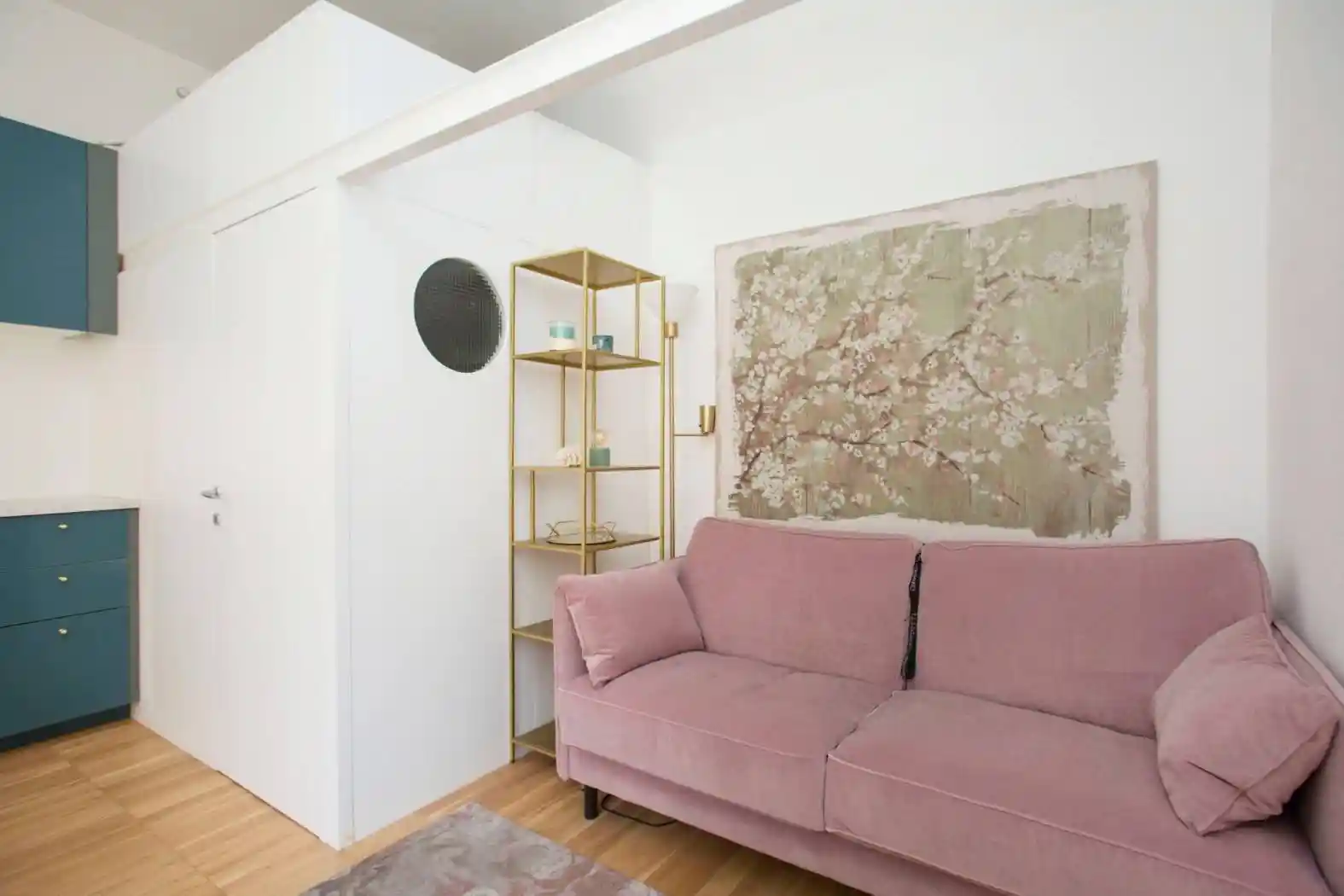 Monolocale via Aristotile Fioravanti 12, Paolo Sarpi, Milano - foto 4